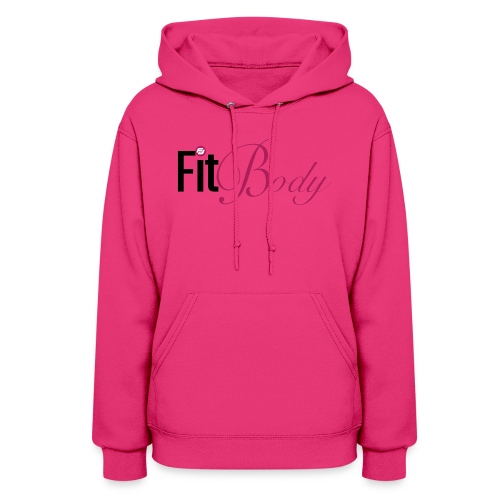 Fit Body - Women's Hoodie