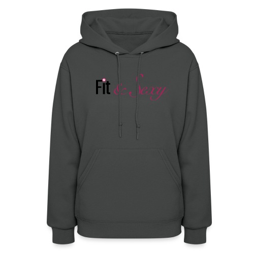 Fit And Sexy - Women's Hoodie