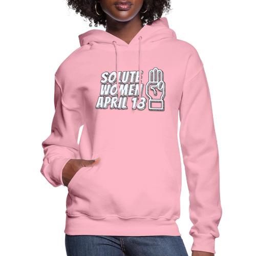 Solute Women April 18 - Women's Hoodie