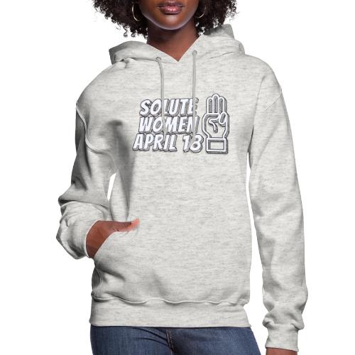 Solute Women April 18 - Women's Hoodie