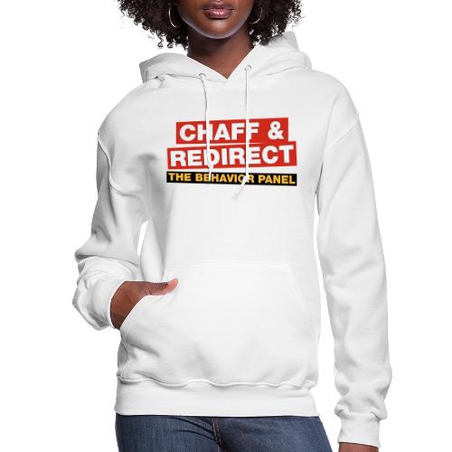 Chaff Redirect - Women's Hoodie