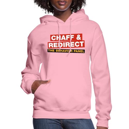 Chaff Redirect - Women's Hoodie