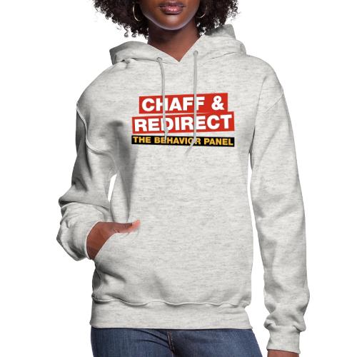 Chaff Redirect - Women's Hoodie