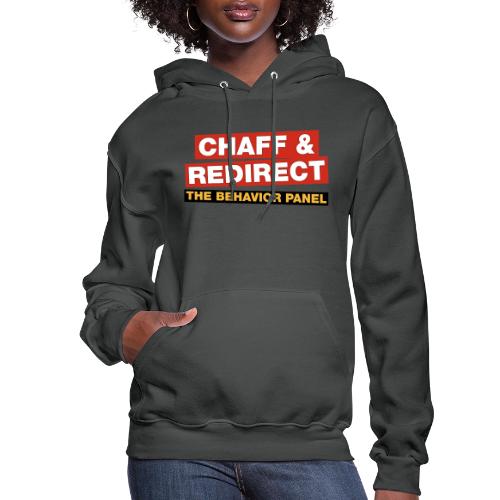 Chaff Redirect - Women's Hoodie