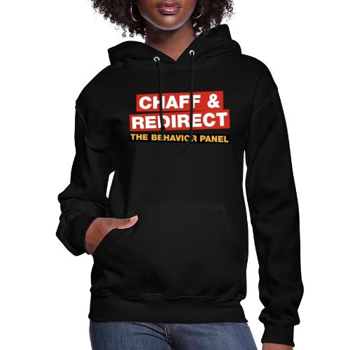 Chaff Redirect - Women's Hoodie