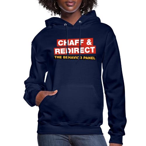 Chaff Redirect - Women's Hoodie