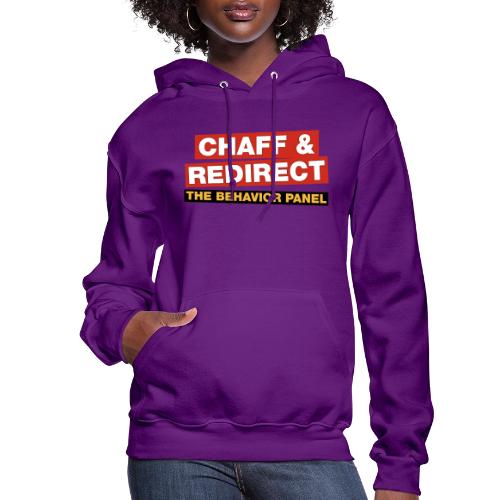 Chaff Redirect - Women's Hoodie