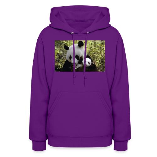 panda - Women's Hoodie