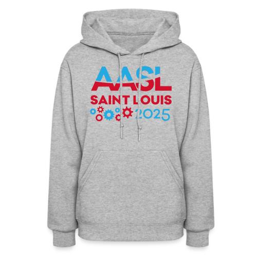 AASL 2025 National Conference - Women's Hoodie