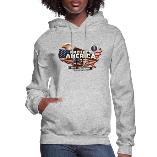 Local Engagement Collection - Women's Hoodie