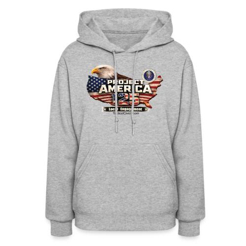 Local Engagement Collection - Women's Hoodie