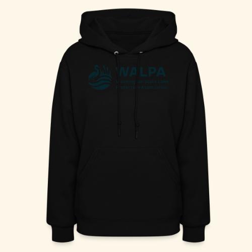 WALPA 1 Navy - Women's Hoodie
