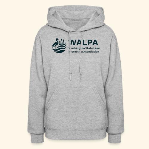 WALPA 1 Navy - Women's Hoodie