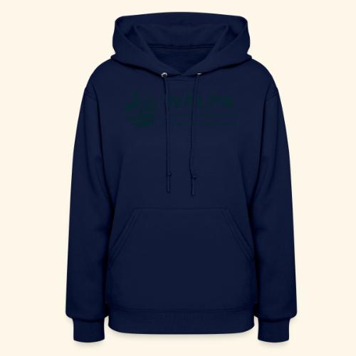WALPA 1 Navy - Women's Hoodie