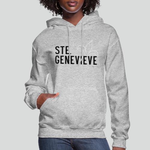 Ste. Genevieve - Women's Hoodie