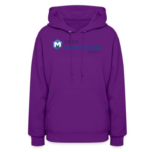 Open Mainframe Project - Women's Hoodie