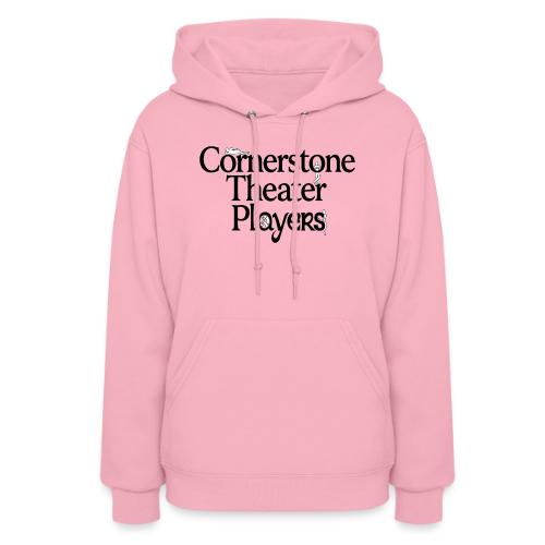 Cornerstone Theater Players - Women's Hoodie