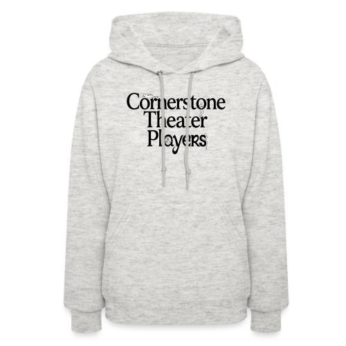 Cornerstone Theater Players - Women's Hoodie