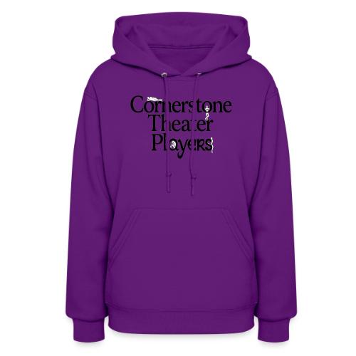 Cornerstone Theater Players - Women's Hoodie