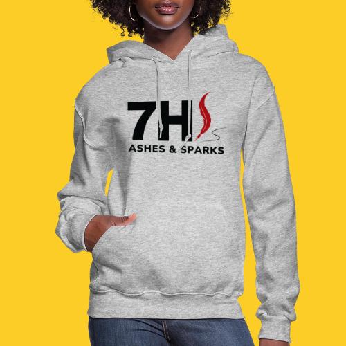 Lit Mag_black - Women's Hoodie