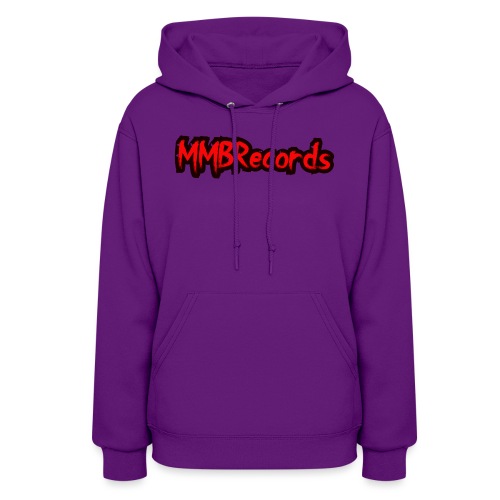 MMBRECORDS - Women's Hoodie