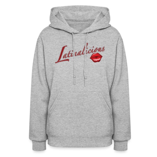 Latinalicious by RollinLow - Women's Hoodie