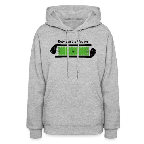 Between the Wedges - Women's Hoodie