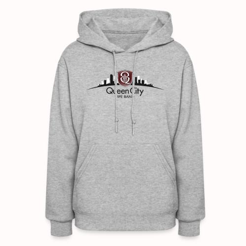 crest - Women's Hoodie