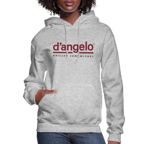 D'Angelo Logo - Women's Hoodie