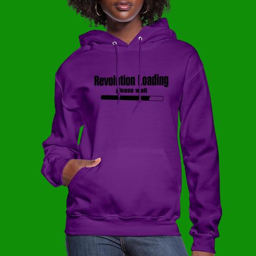 Revolution Loading - Women's Hoodie