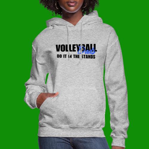 Volleyball Dads - Women's Hoodie