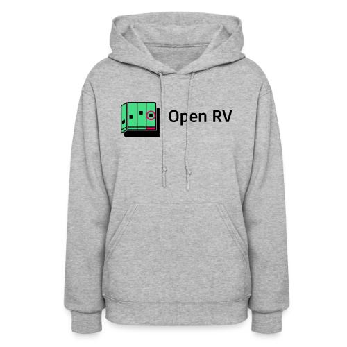 Open RV - Women's Hoodie