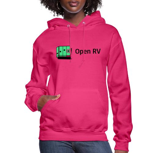 Open RV - Women's Hoodie