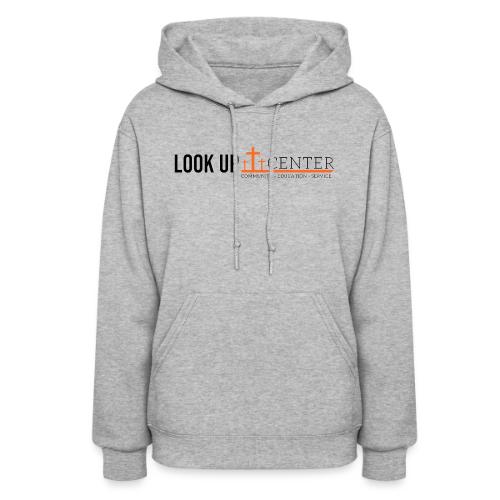 LUC Logo 2025 - Women's Hoodie