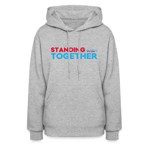 AASL 2025 National Conference: Standing Together - Women's Hoodie
