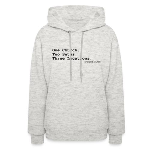 List Tagline - Women's Hoodie