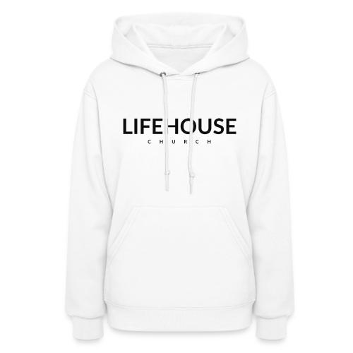 Lifehouse Logo - Women's Hoodie
