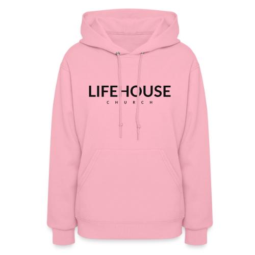 Lifehouse Logo - Women's Hoodie
