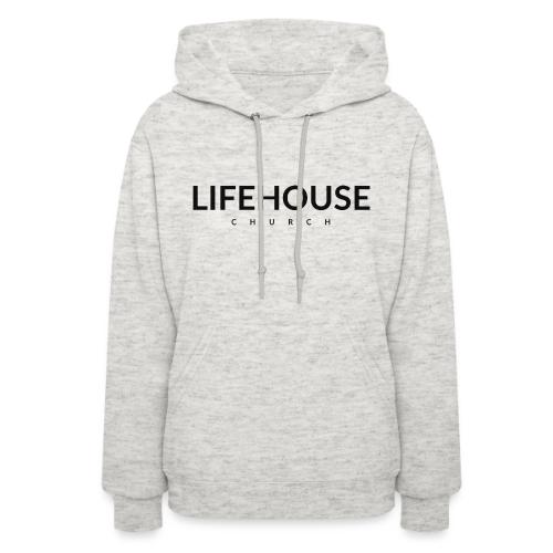 Lifehouse Logo - Women's Hoodie