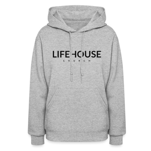 Lifehouse Logo - Women's Hoodie