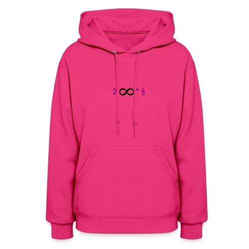 To Infinity And Beyond - Women's Hoodie