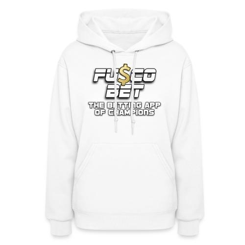 Official FuscoBet Logo - Women's Hoodie