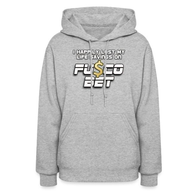 "I LOST ON FUSCOBET"