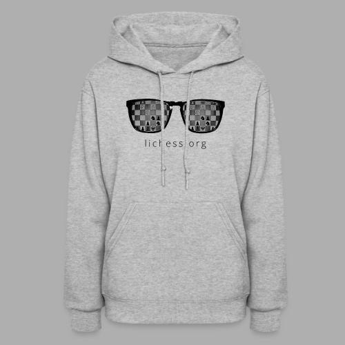 Glasses-v1-spreadshirts - Women's Hoodie