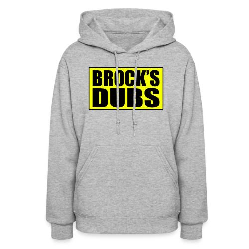 brocksdubs2 - Women's Hoodie