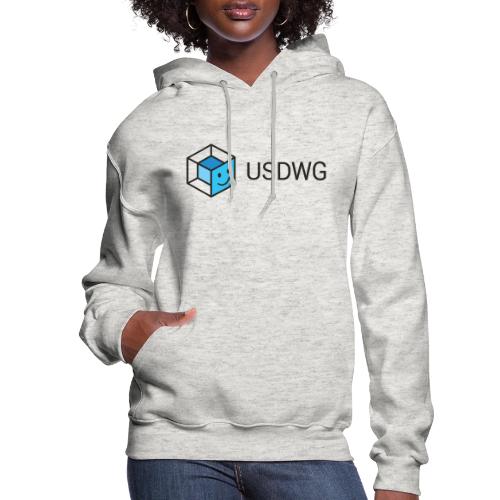 ASWF USD Working Group - Women's Hoodie