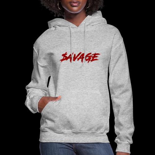 SAVAGE - Women's Hoodie