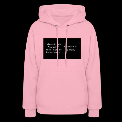 Maraming - Women's Hoodie