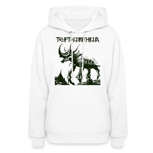 The Mighty Tryptacobithicus - Women's Hoodie