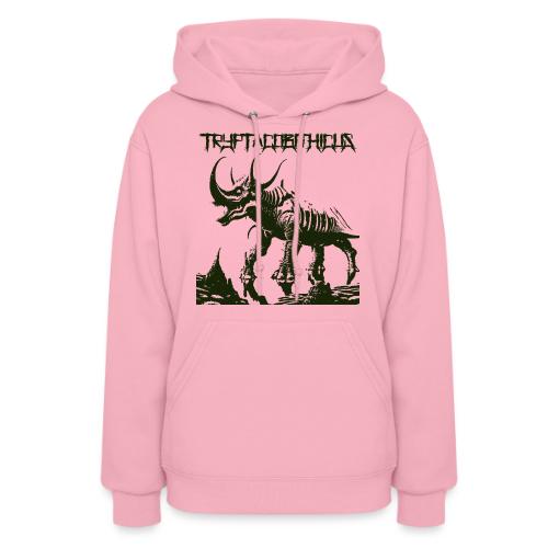 The Mighty Tryptacobithicus - Women's Hoodie